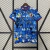 Camisa Seleção Japão Anime 2024/2025 Dragon Ball - Azul