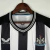 Camisa Newcastle United I 23/24 Preta e Branca na internet