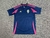 Camisa Seleção Suécia II 24/25 Azul Marinho e Roxa