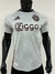 Camisa Ajax III 24/25 Jogador - Cinza e Bordô