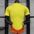 Camisa Seleção Colômbia Home 2024/2025 Versão Jogador - Amarela e Laranja