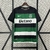 Camisa Sporting Portugal I 2024/2025 Preta e Verde