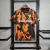 Camisa Olympique Marseille II 23/24 Preta e Laranja