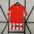 Camisa Athletic Bilbao Home 24/25 Vermelha e Branca