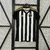 Camisa Atlético Mineiro Home 2025/2026 Feminina - Preta e Branca