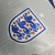 Camisa Seleção Inglaterra Home 23/24 Versão Jogador - Branca e azul - FUTBOYMARCA 
