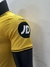Camisa Wolverhampton Home 24/25 Versão Jogador - Amarela e Preta - loja online