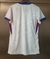 Camisa Seleção Da França II 2024/2025 Feminina - Branca e Azul