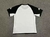 Camisa Vasco Da Gama Treino 24/25 Branca e Preta