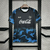 Camisa Pre-Jogo Napoli 2024/2025 Preta e Azul