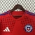 Camisa Seleção Chile Home 24/25 Vermelha e Branca na internet