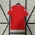 Camisa Seleção Hungria Home 2024/2025 Vermelha e Branca