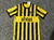 Camisa Penarol Home 24/25 Amarela e Preta