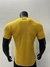Camisa Wolverhampton Home 2024/2025 Versão Jogador - Amarela e Preta