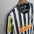 Camisa Santos Retrô 2012/2013 Preta e Branca - FUTBOYMARCA 