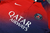 Conjunto Paris Saint Germain 23/24 Azul Marinho e Vermelha - FUTBOYMARCA 