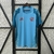 Camisa Flamengo Treino 25/26 Azul Celeste