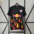 Camisa Leipzig Red Bull 24/25 Preta e Vermelha - edição especial