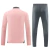 Conjunto De Treino Real Madrid 24/25 Manga Longa - Rosa e Cinza na internet