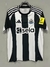 Camisa Newcastle United I 24/25 Branca e Preta