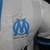 Camisa Olympique De Marseille I 24/25 Versão Jogador - Branca e Azul Celeste - FUTBOYMARCA 