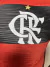 Camisa Do Flamengo Home 2023/2024 Versão Jogador - Vermelha e Preta