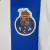 Camisa FC Porto I 23/24 Azul Royal e Branca - FUTBOYMARCA 