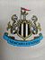 Camisa Newcastle United Home 2024/2025 Versão Jogador - Branca e Preta na internet