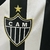 Camisa Atlético Mineiro I Feminina 2025/2026 - Preta e Branca - loja online