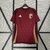 Camisa Seleção Da Bélgica I 2024/2025 Bordô e Preta