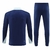 Conjunto Seleção França 24/25 Manga Longa - Azul Claro e Azul Marinho - loja online