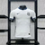 Camisa Inter De Milão II 24/25 Versão Jogador - Branca e Azul Escura