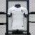 Camisa Inter De Milão II 24/25 Versão Jogador - Branca e Azul Escura