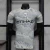 Camisa Manchester City 24/25 Versão Jogador - Ano Do Dragão - Branca e Cinza
