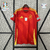 Camisa Seleção Espanha I 2024/2025 Vermelha e Amarela