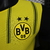 Camisa Borussia Dortmund I 24/25 Versão Jogador - Amarelo e Preto - FUTBOYMARCA 