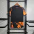 Camisa Olympique Marseille II 2023/2024 Preta e Laranja