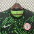 Camisa Seleção Nigéria II 2024/2025 Verde e Verde Limão na internet