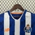 Camisa FC Porto Home 24/25 Azul e Branca na internet