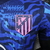 Camisa Atlético Madrid III 2024/2025 Versão Jogador - Azul Marinho e Azul - FUTBOYMARCA 