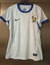 Camisa Seleção Da França II 24/25 Feminina - Branca e Azul