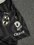 Camisa Monterrey II 23/24 Preta e Branca - FUTBOYMARCA 
