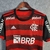 Camisa Flamengo 1 com todos Patrocínios Torcedor Masculina 2022 / 2023 na internet