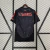 Camisa Do Benfica 24/25 Preta e Vermelha - comprar online