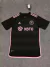 Camisa Inter Miami II 23/24 Preta e Rosa