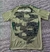 Camisa Celtic Fc III 24/25 verde escuro e Militar