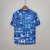Camisa Seleção Japão Anime 2021/22 Azul Adidas Masculino