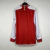 Camisa Arsenal I 2023/2024 Manga Longa - Vermelho e Branco