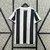 Camisa Botafogo Home 2024/2025 Branca e Preta