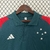 Camisa Polo Cruzeiro 2024/2025 Verde e Branca na internet
